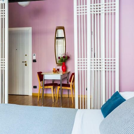 Lovely Studio With Terrace In The Heart Of Milán Exterior foto