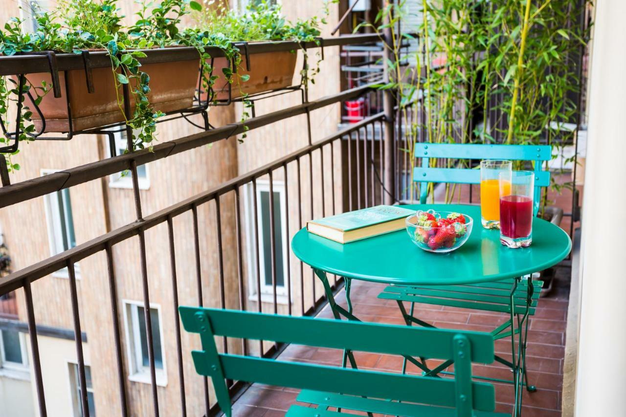 Lovely Studio With Terrace In The Heart Of Milán Exterior foto