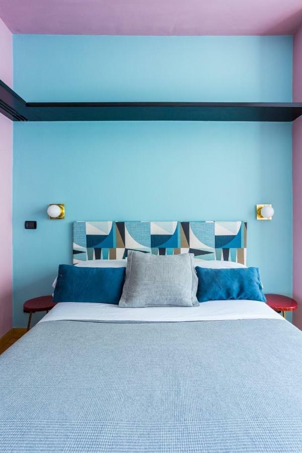 Lovely Studio With Terrace In The Heart Of Milán Exterior foto