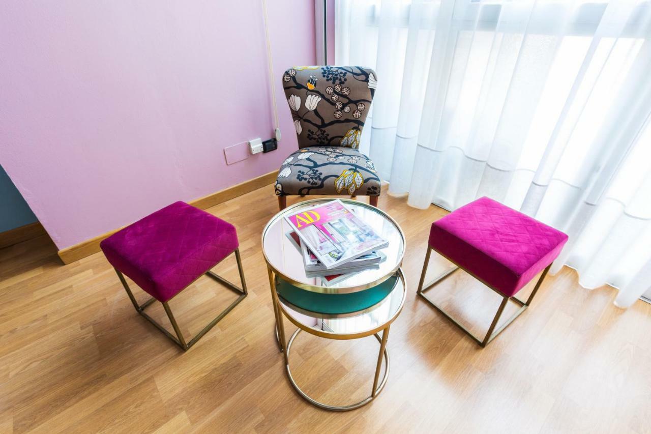 Lovely Studio With Terrace In The Heart Of Milán Exterior foto