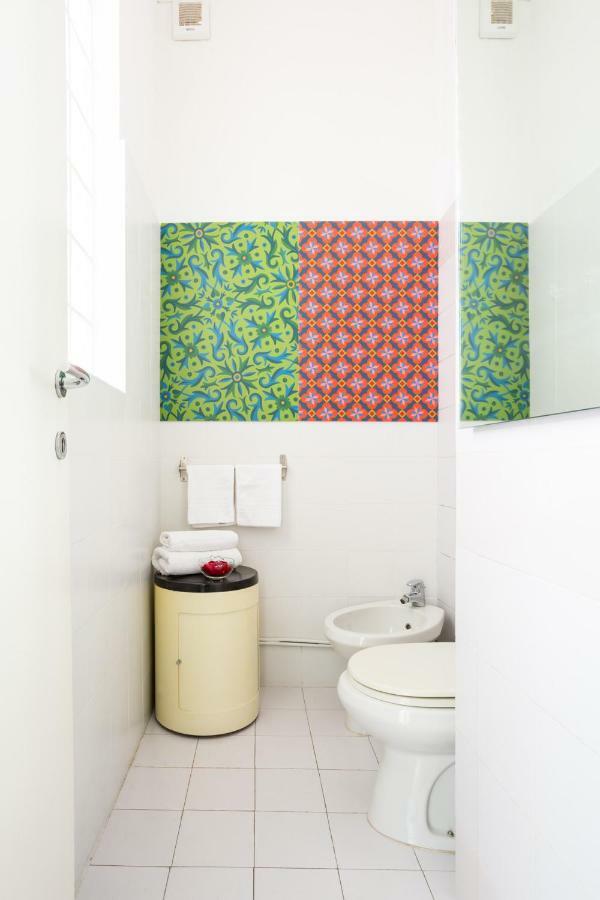 Lovely Studio With Terrace In The Heart Of Milán Exterior foto