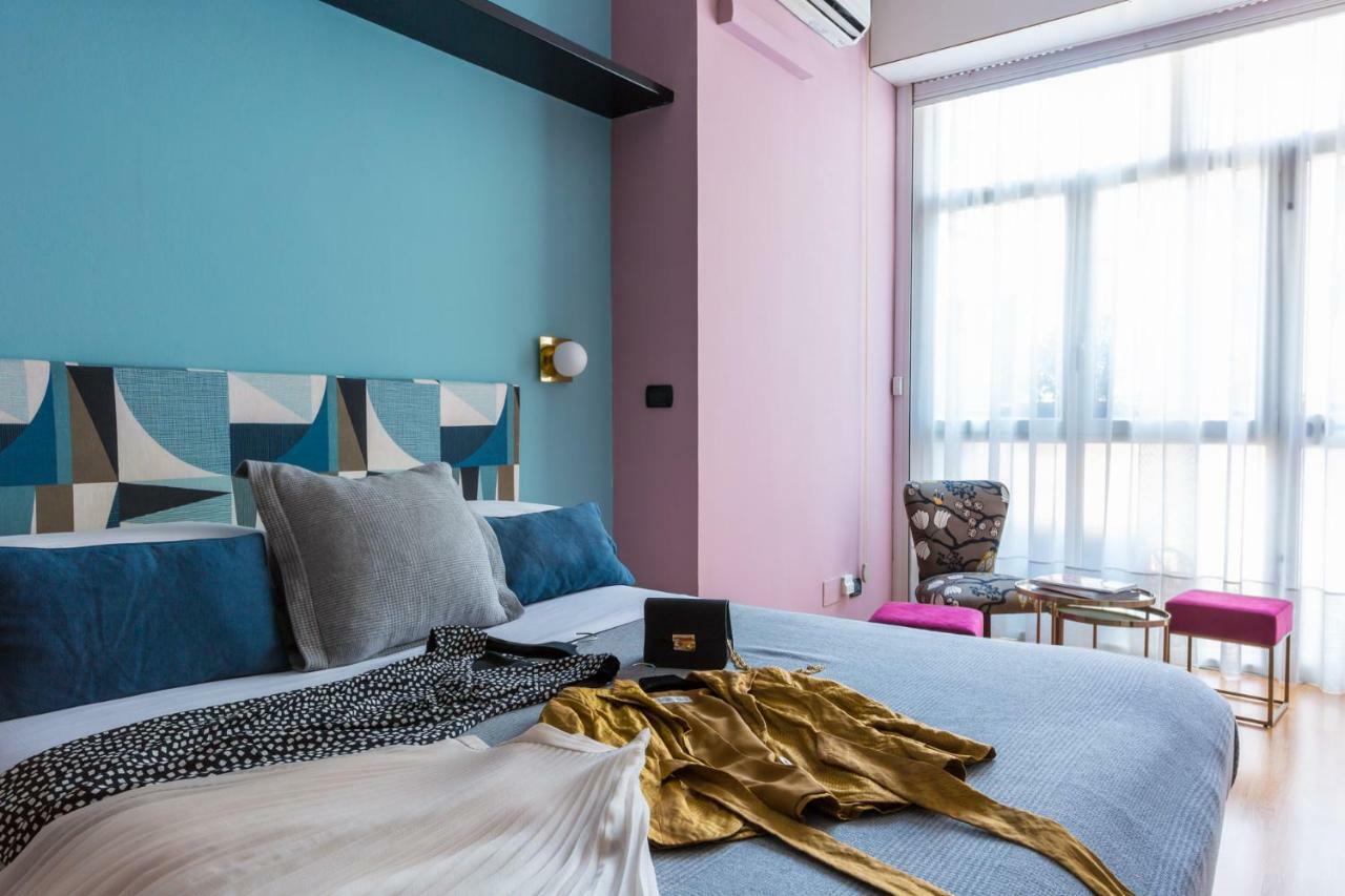 Lovely Studio With Terrace In The Heart Of Milán Exterior foto